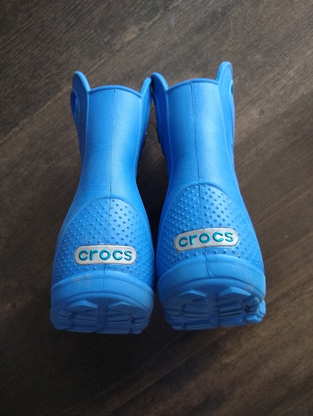 Crocs Toddler Handle It Rain boots - Picture 5 of 5